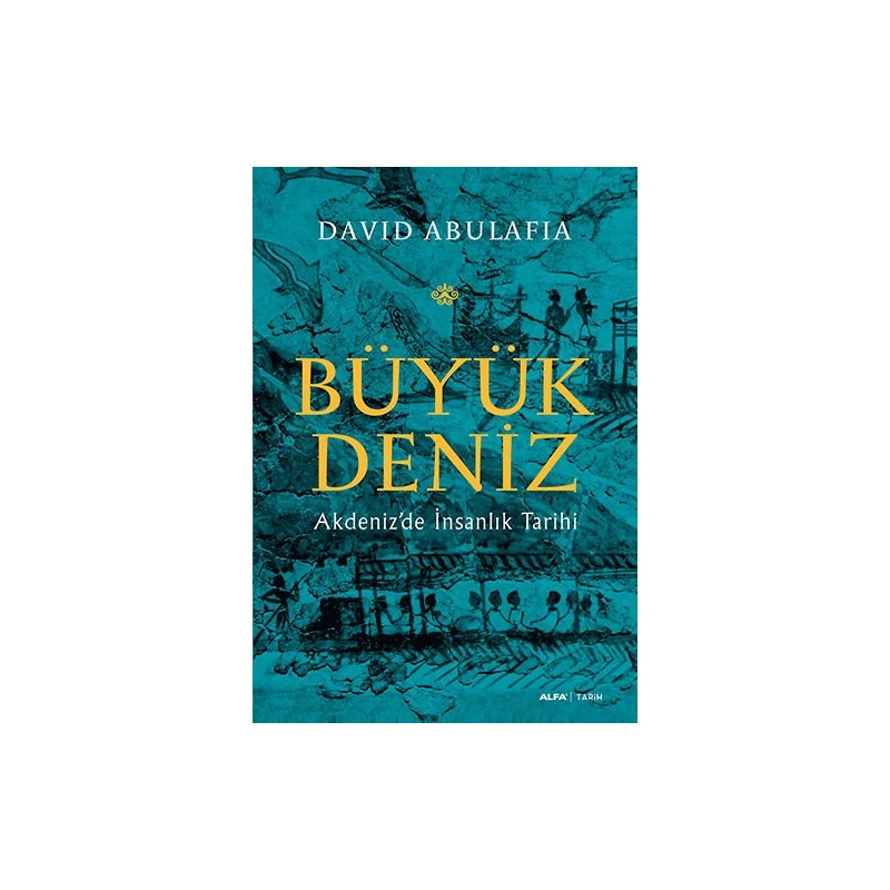 Büyük Deniz (Ciltli)