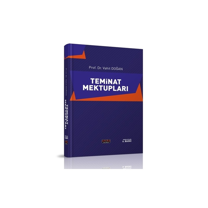 Teminat Mektupları - Vahit Doğan