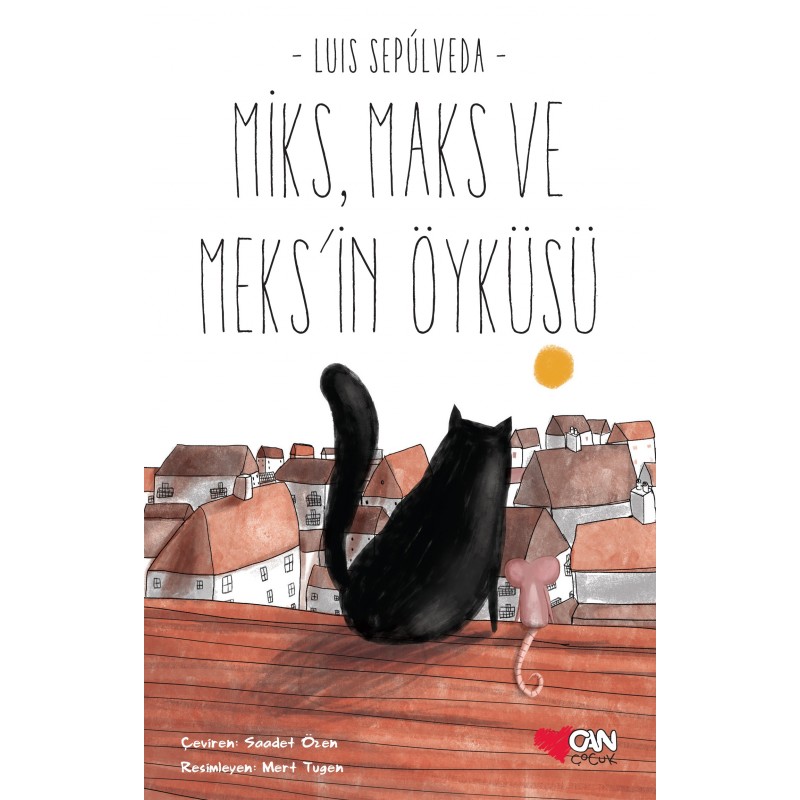 Miks, Maks Ve Meksin Öyküsü