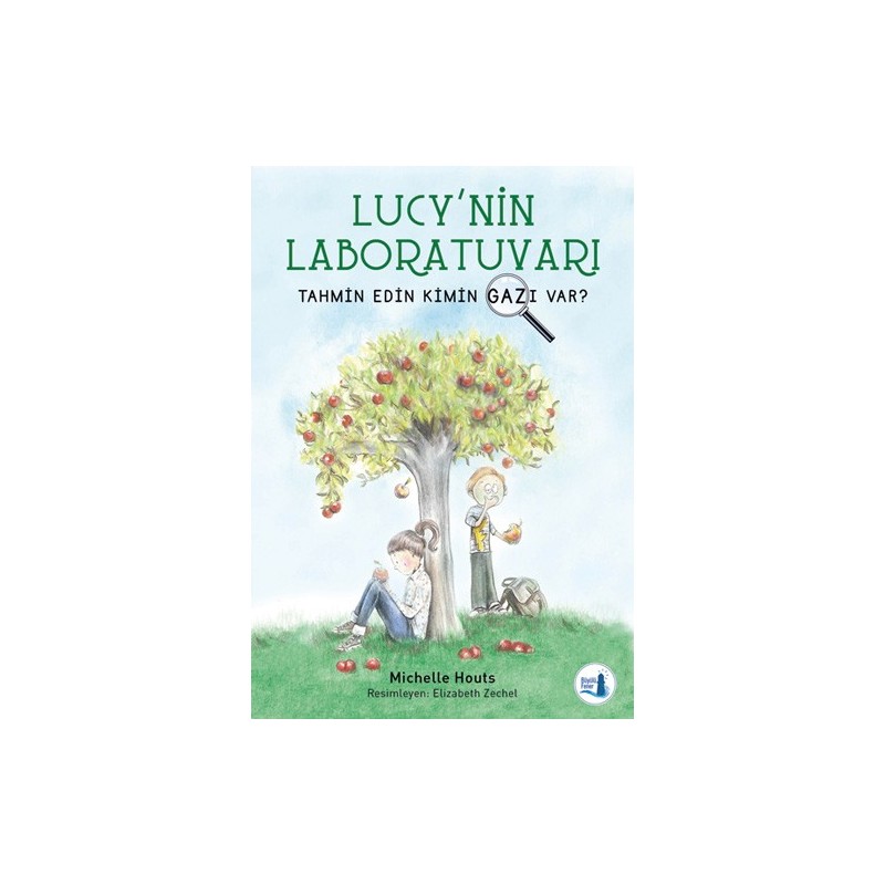 Lucy'nin Laboratuvarı - Tahmin Edin Kimin Gazı Var?