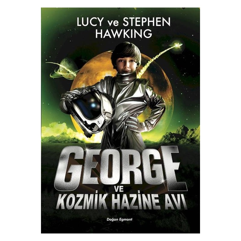 George Ve Kozmik Hazine Avi Sc George Ve Kozmik Hazine Avi Sc