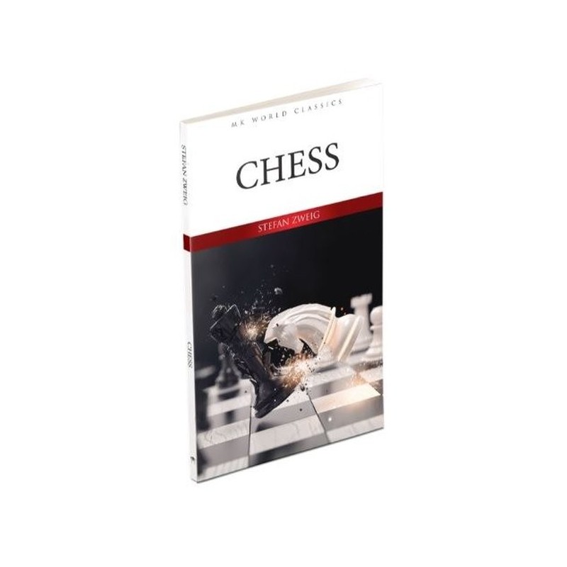 Chess - İngilizce Roman