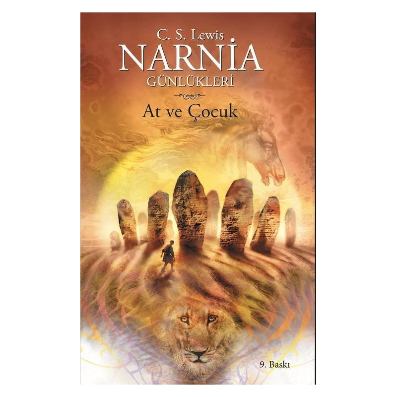 Narnia Günlükleri 3 At Ve Çocuk