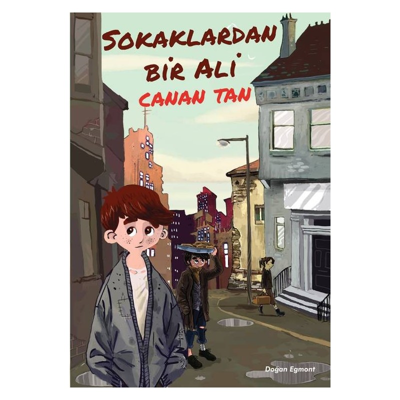 Sokaklardan Bir Ali Sokaklardan Bir Ali