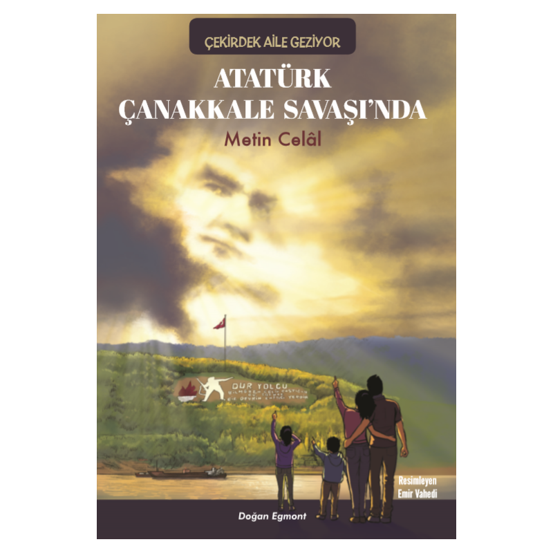 Atatürk Çanakkale Savaşinda Atatürk Çanakkale Savaşinda