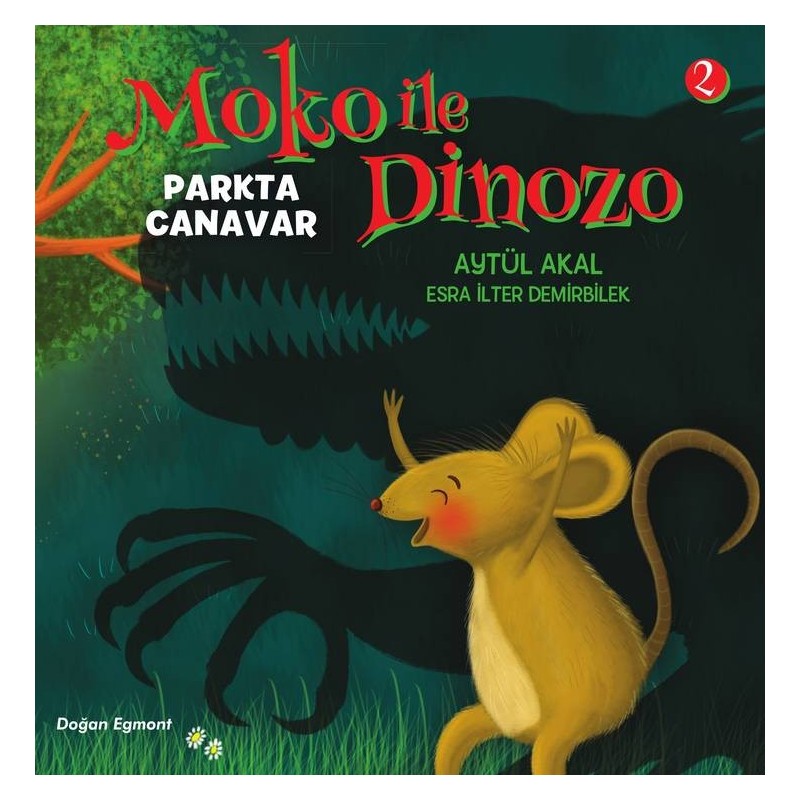 Moko İle Dinozo 2: Canavarin Gölgesi