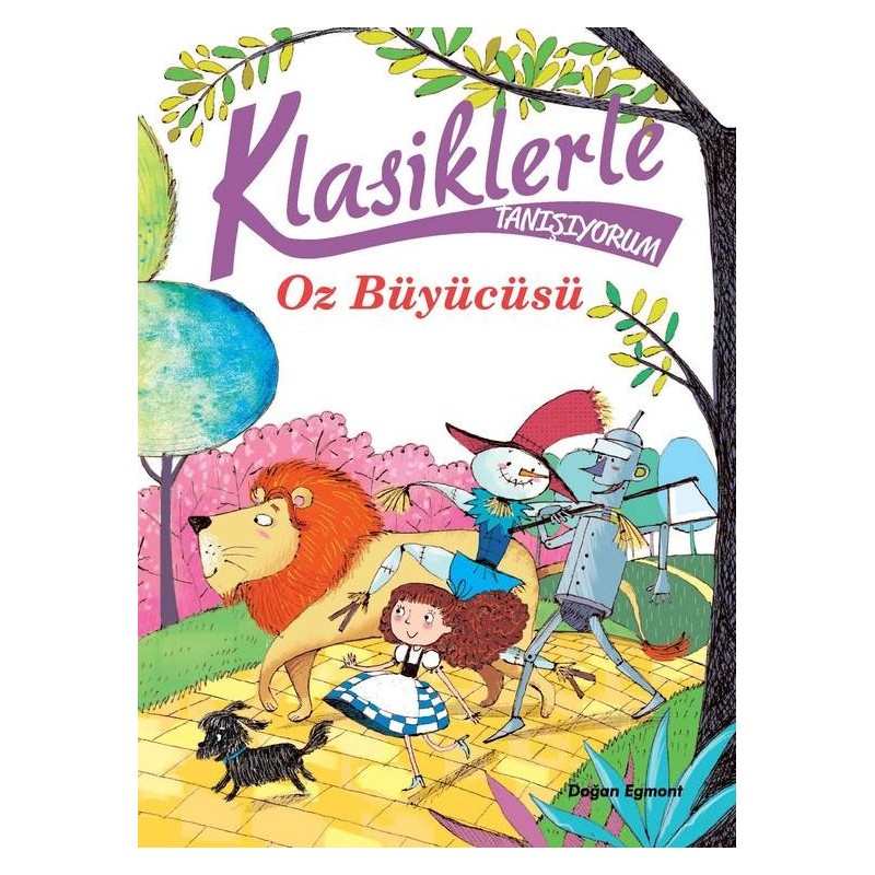 Klasiklerle Tanişiyorum - Oz Büyücüsü