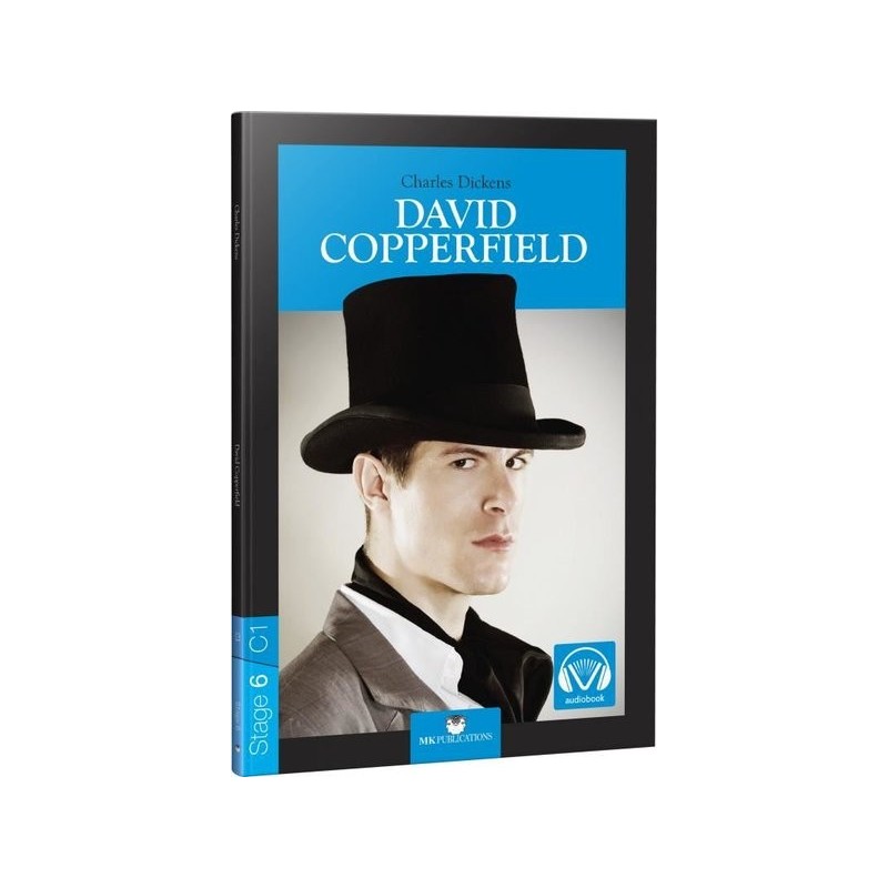 David Copperfield - Stage 6 - İngilizce Hikaye