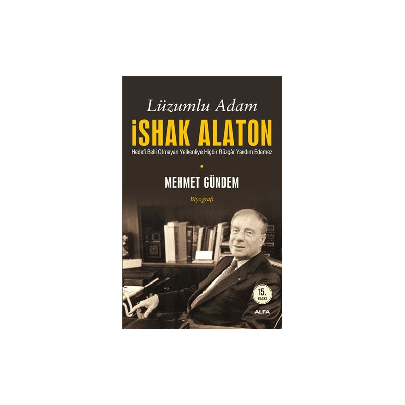 Lüzumlu Adam - İshak Alaton Lüzumlu Adam - İshak Alaton