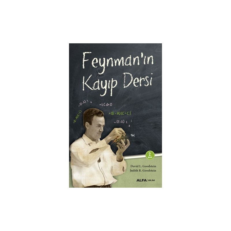 Feynman'ın Kayıp Dersi