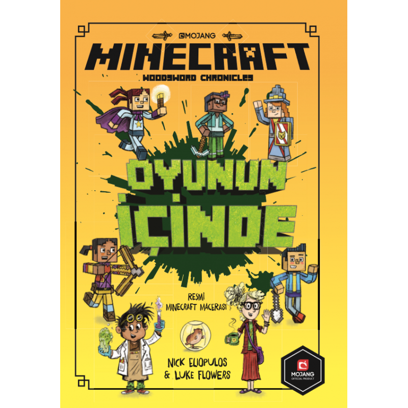 Minecraft – Oyunun İçinde