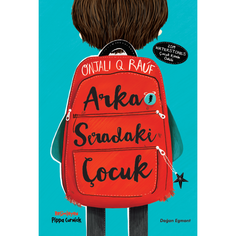 Arka Siradaki Çocuk