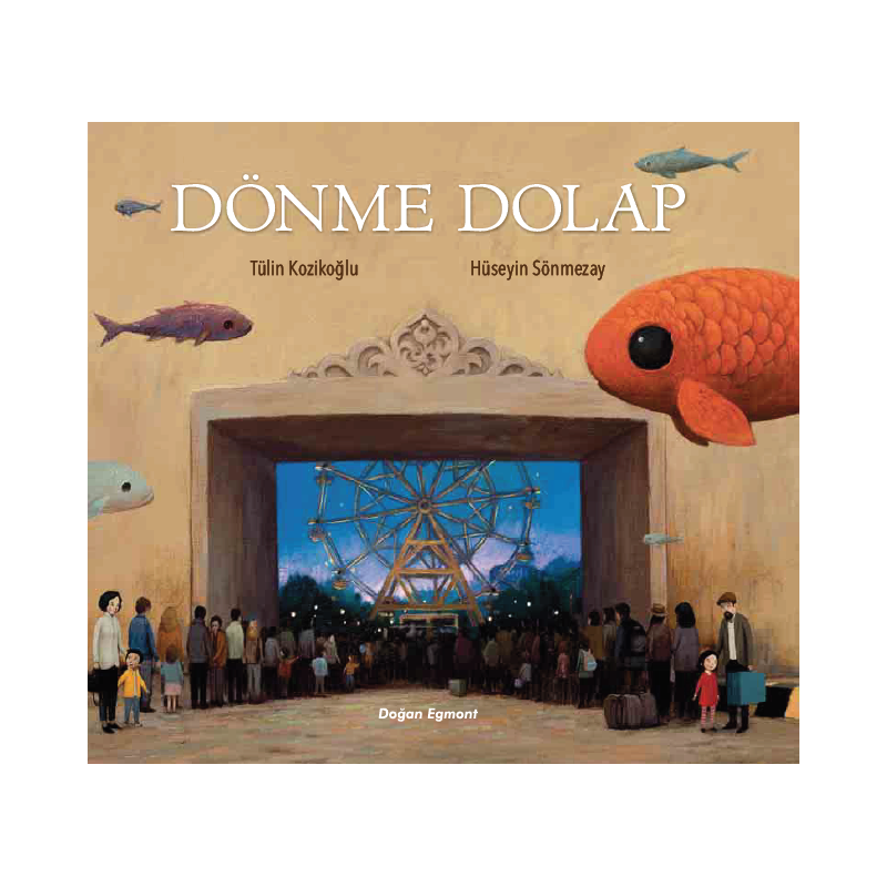 Dönme Dolap Dönme Dolap