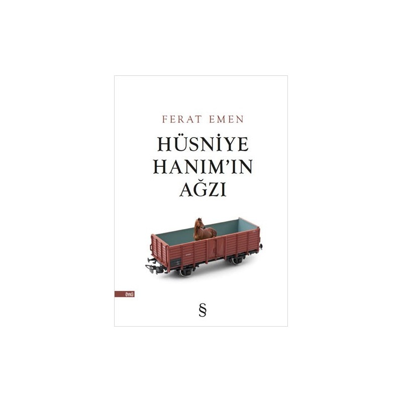 Hüsniye Hanım’In Ağzı