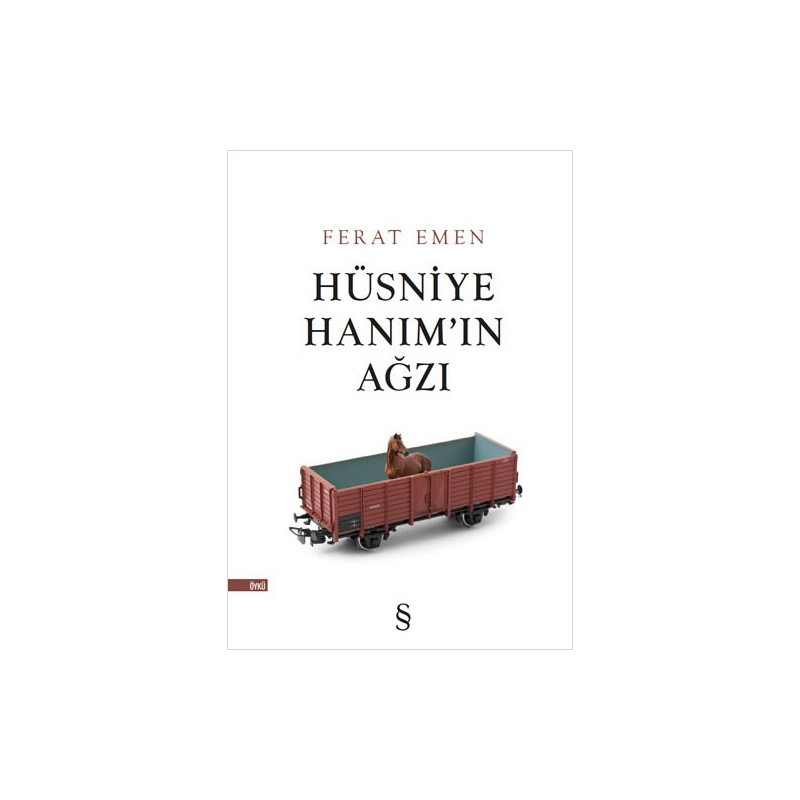 Hüsniye Hanım’In Ağzı Hüsniye Hanım’In Ağzı