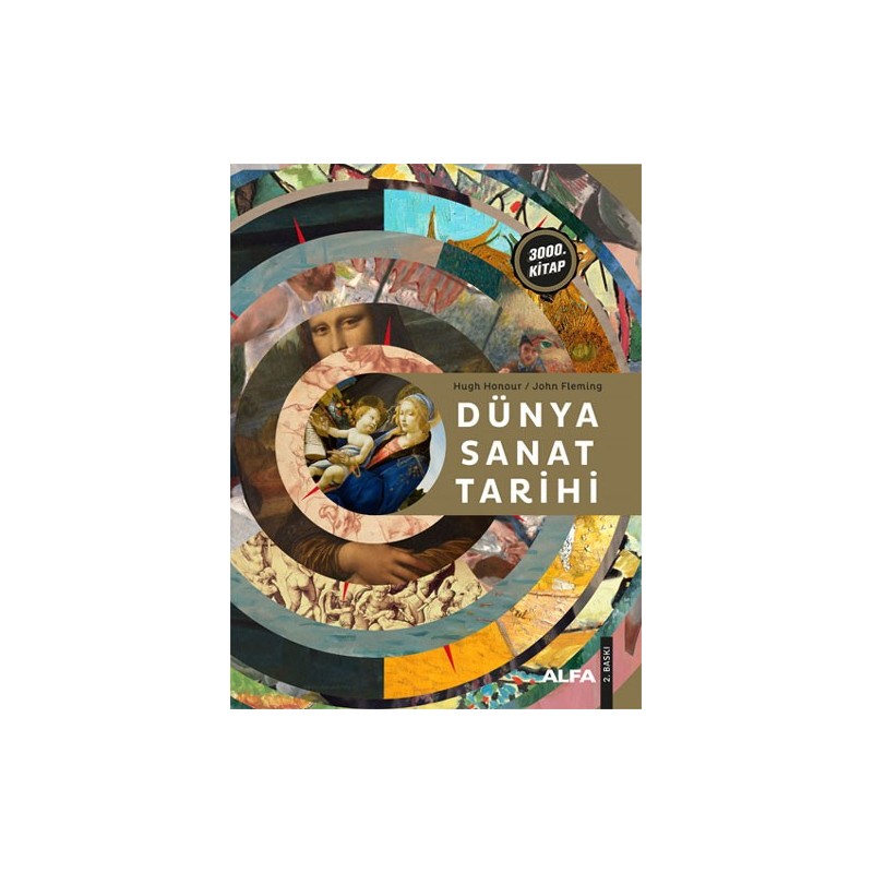 Dünya Sanat Tarihi (Ciltli)