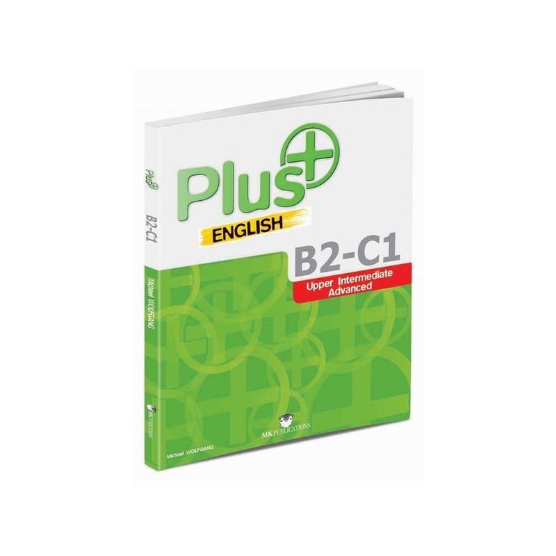 Plus B2-C1 İngilizce Gramer