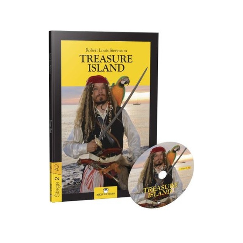 Treasure Island Cd'li Stage 2