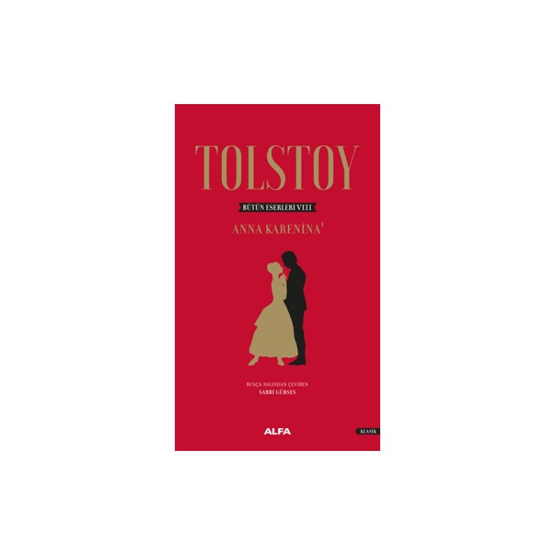 Tolstoy Bütün Eserleri 8 (Ciltli)