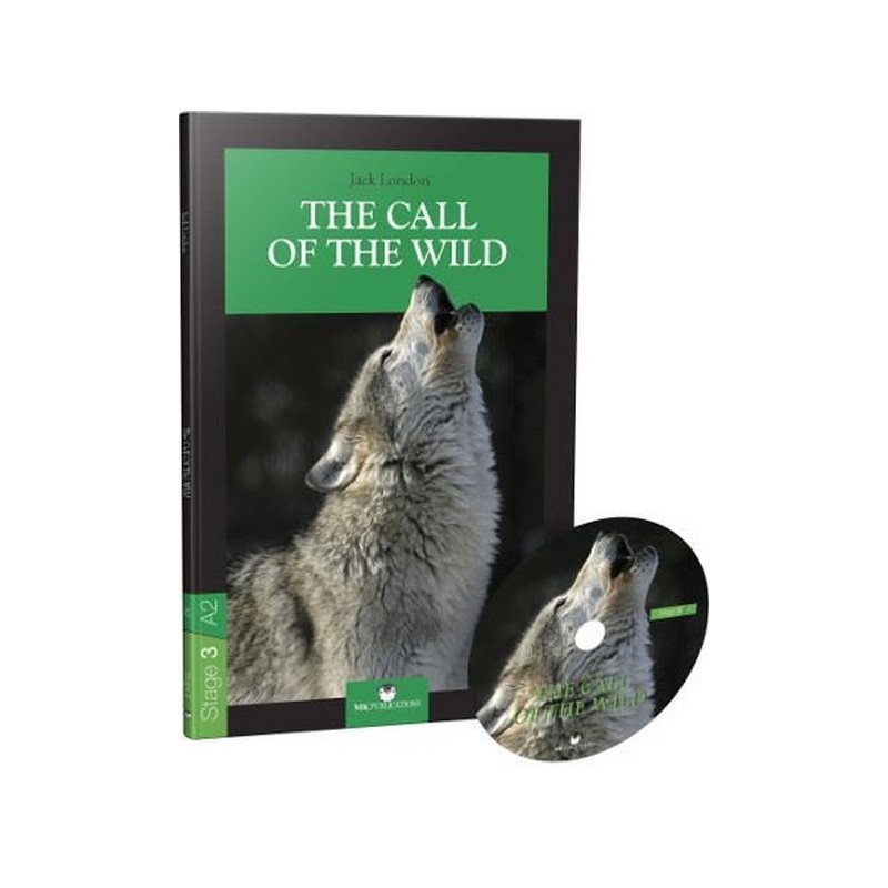 The Call Of The Wild Cd'li Stage 3