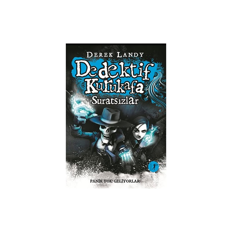 Dedektif Kurukafa - Suratsızlar (Ciltli)