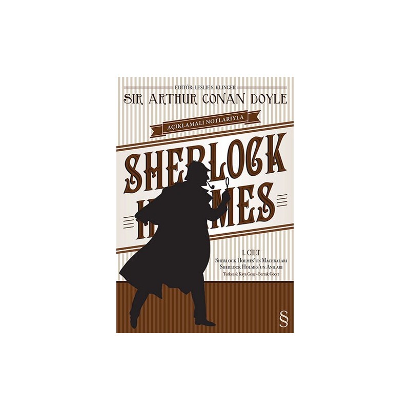 Sherlock Holmes I. Cilt (Ciltli)