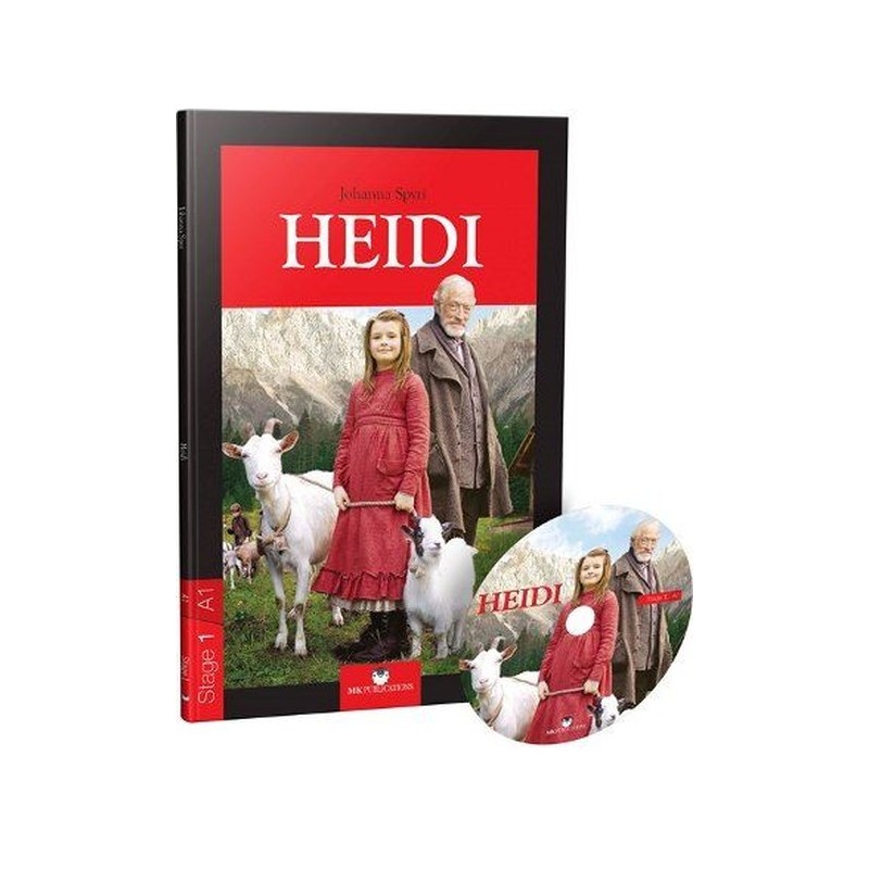 Heidi Cd'li Stage 1