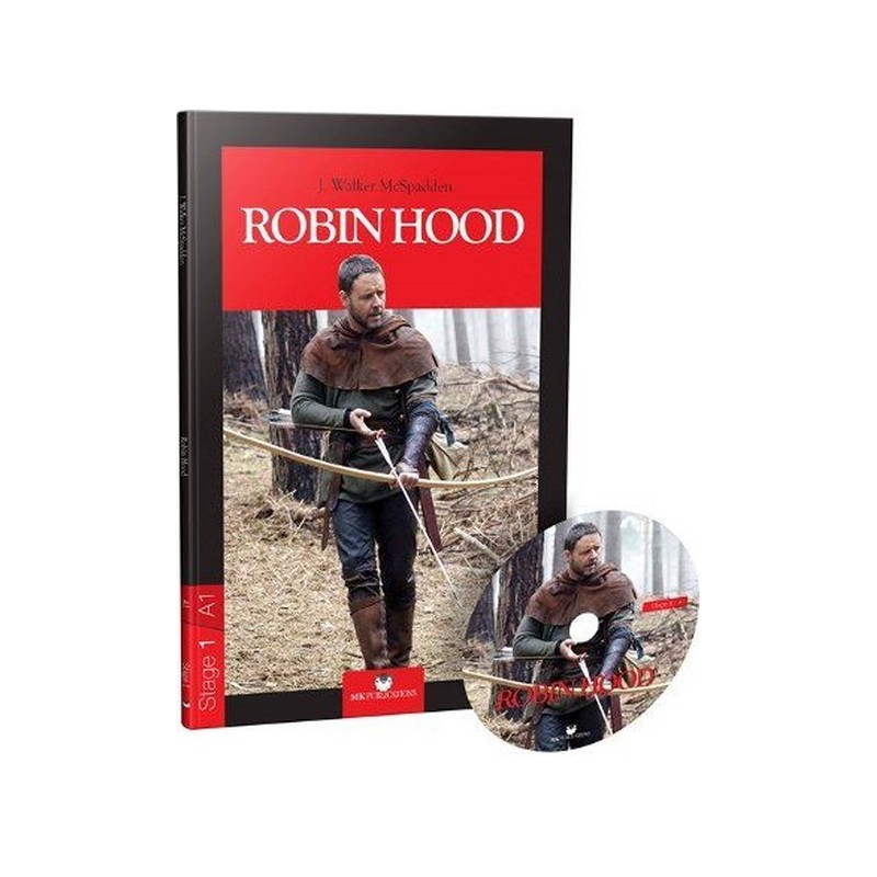 Robin Hood Cd'li Stage 1 Robin Hood Cd'li Stage 1