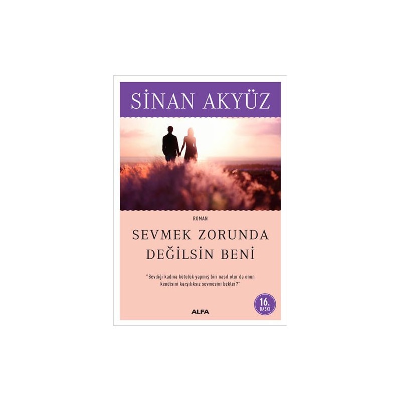 Sevmek Zorunda Değilsin Beni