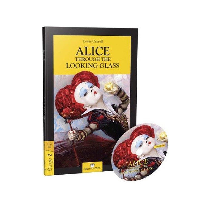 Alice Through The Looking Glass Cd'li Stage 2