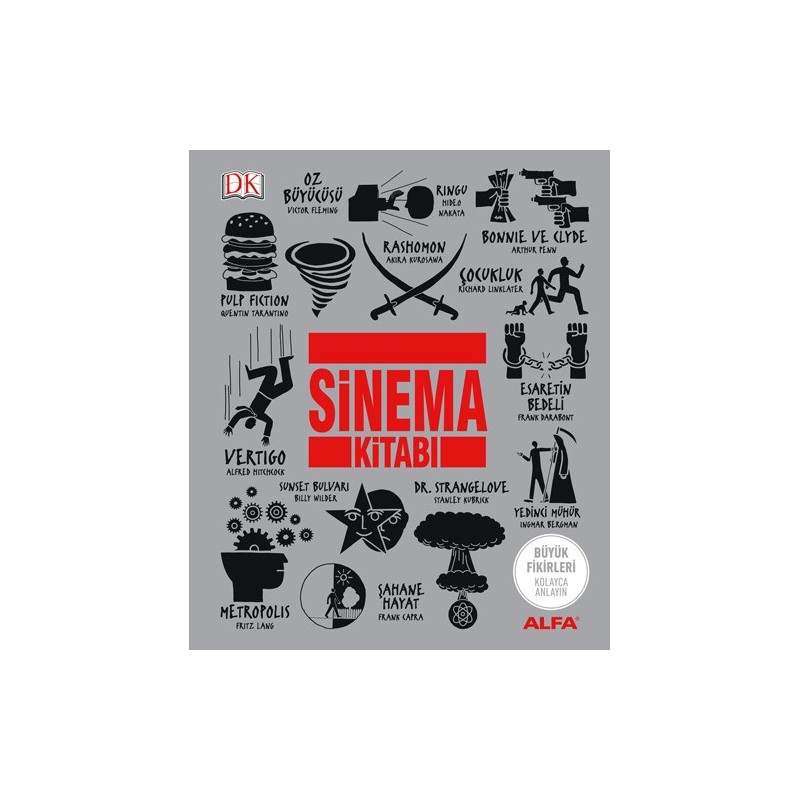Sinema Kitabı (Ciltli) Sinema Kitabı (Ciltli)