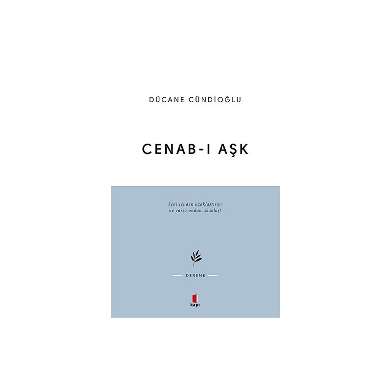 Cenab-I Aşk