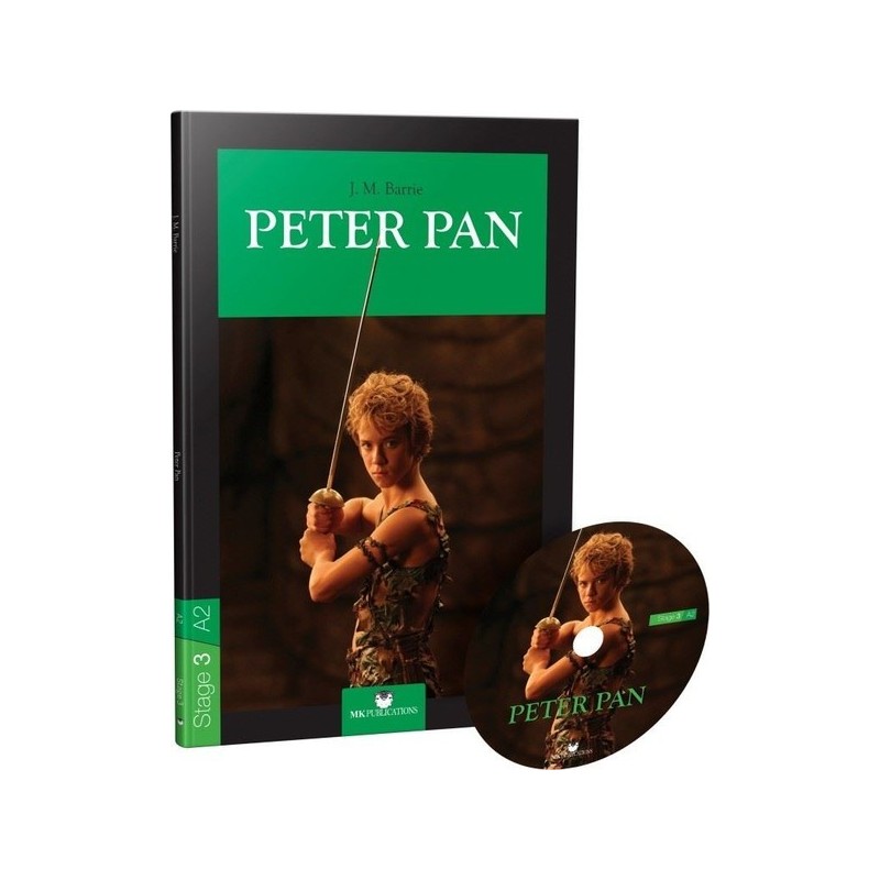 Peter Pan-Cdli Stage 3