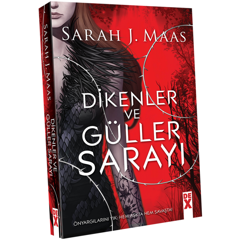 Dikenler Ve Güller Sarayı (A Court Of Thorns And Roses 1)