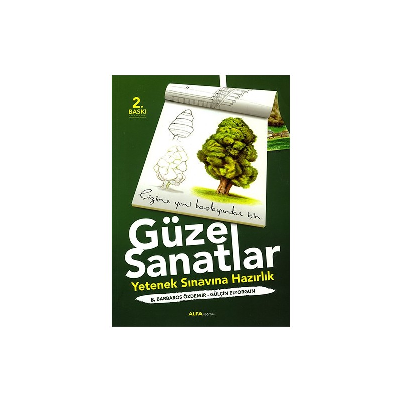 Güzel Sanatlar Yetenek Sınavına Hazırlık Güzel Sanatlar Yetenek Sınavına Hazırlık
