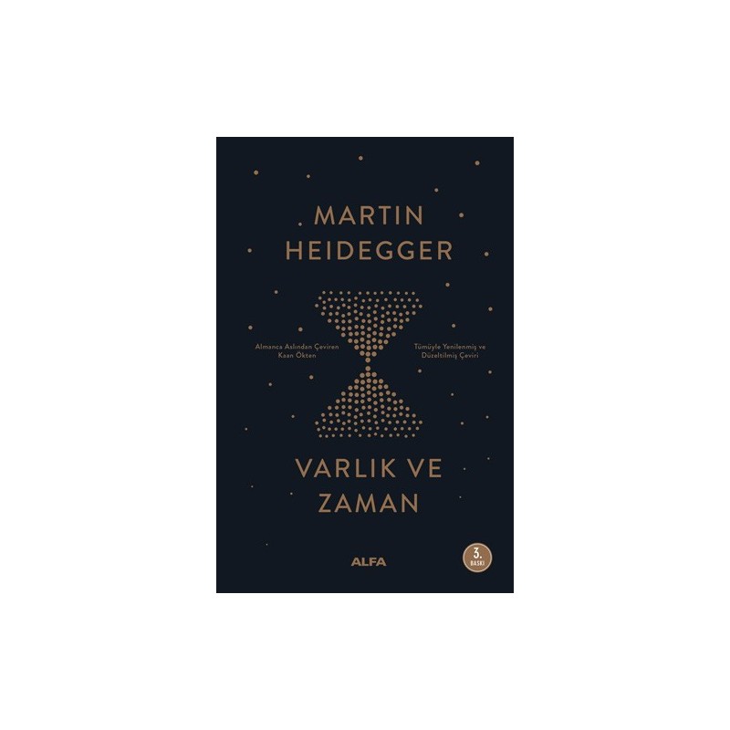 Varlık Ve Zaman (Ciltli)