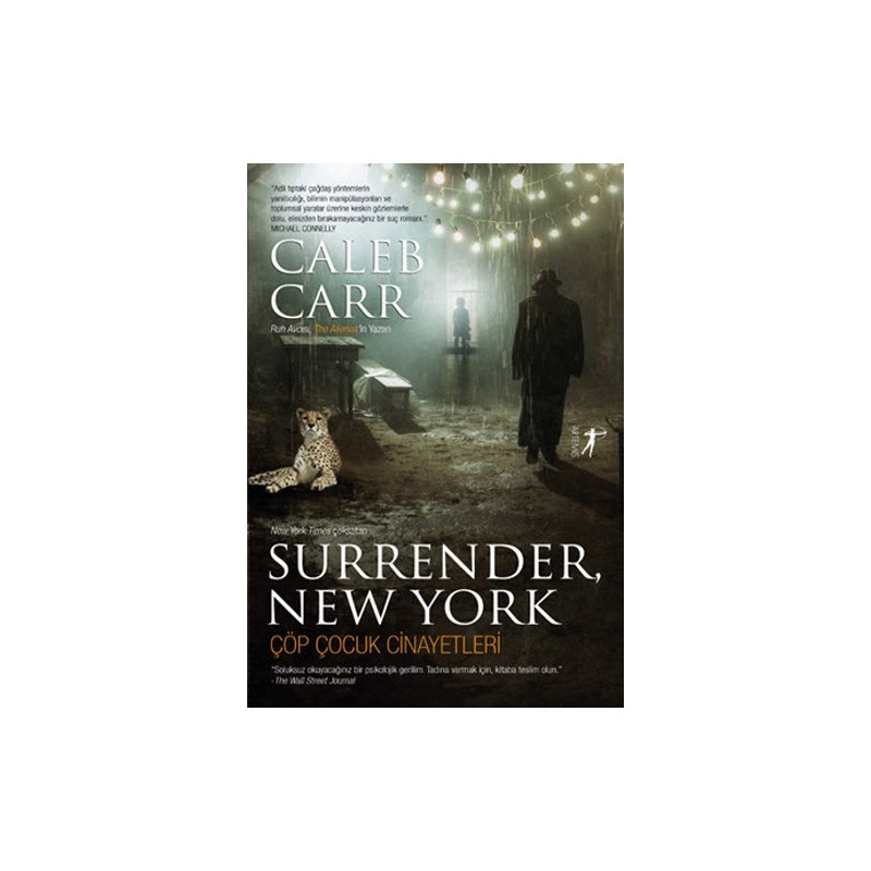 Surrender, New York - Çöp Çocuk Cinayetleri