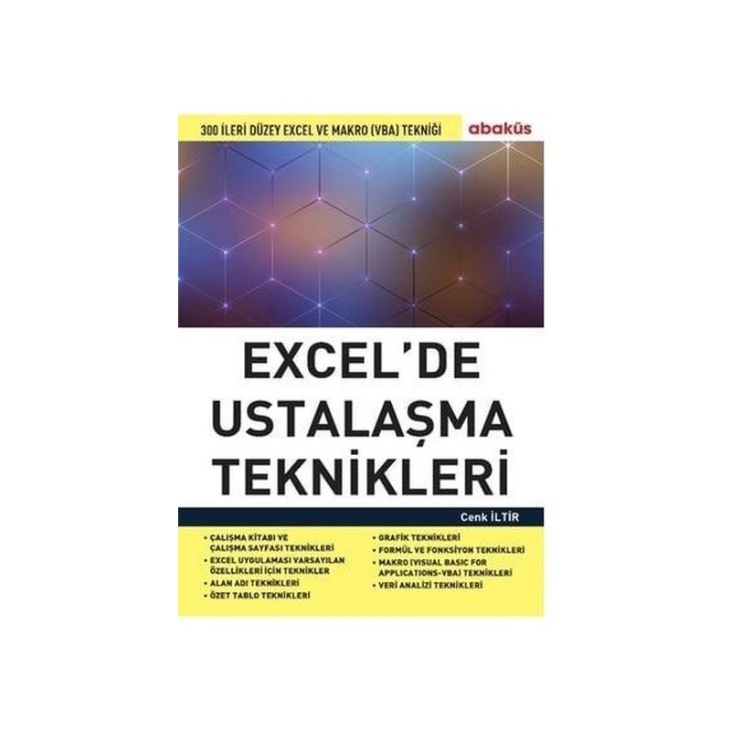 Excel'de Ustalaşma Teknikleri