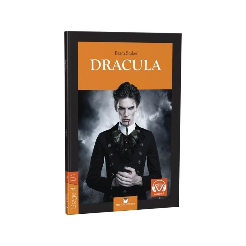 Dracula - Stage 4 - İngilizce Hikaye