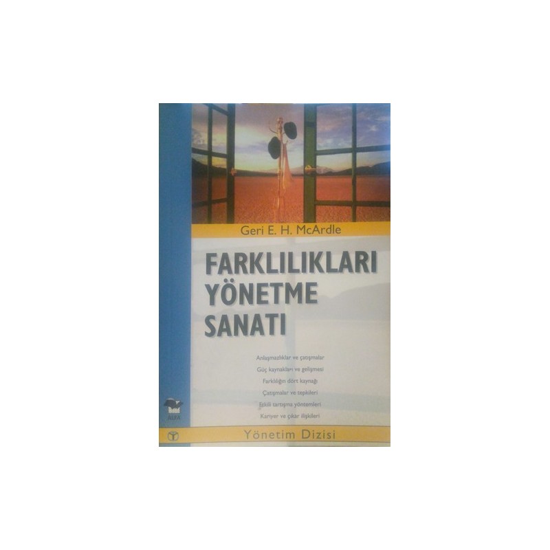 Farklılıkları Yönetme Sanatı Farklılıkları Yönetme Sanatı