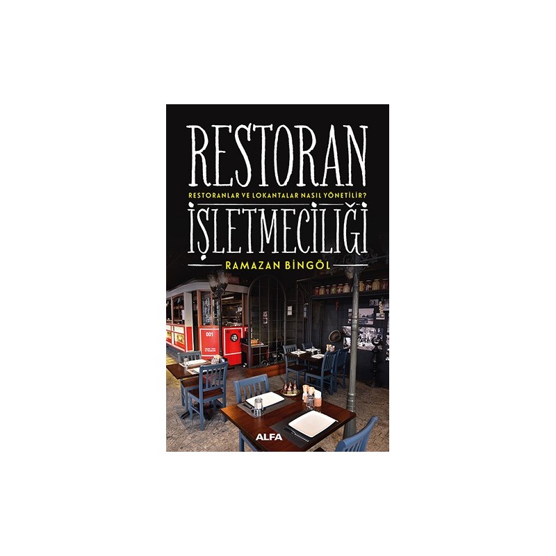 Restoran İşletmeciliği