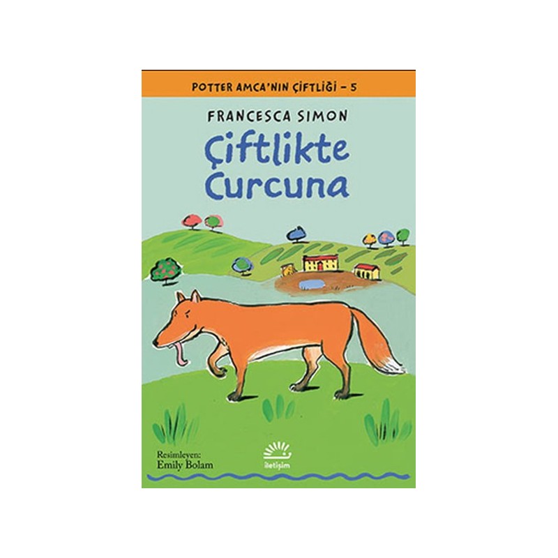 Çiftlikte Curcuna Potter Amca'nın Çiftliği 5