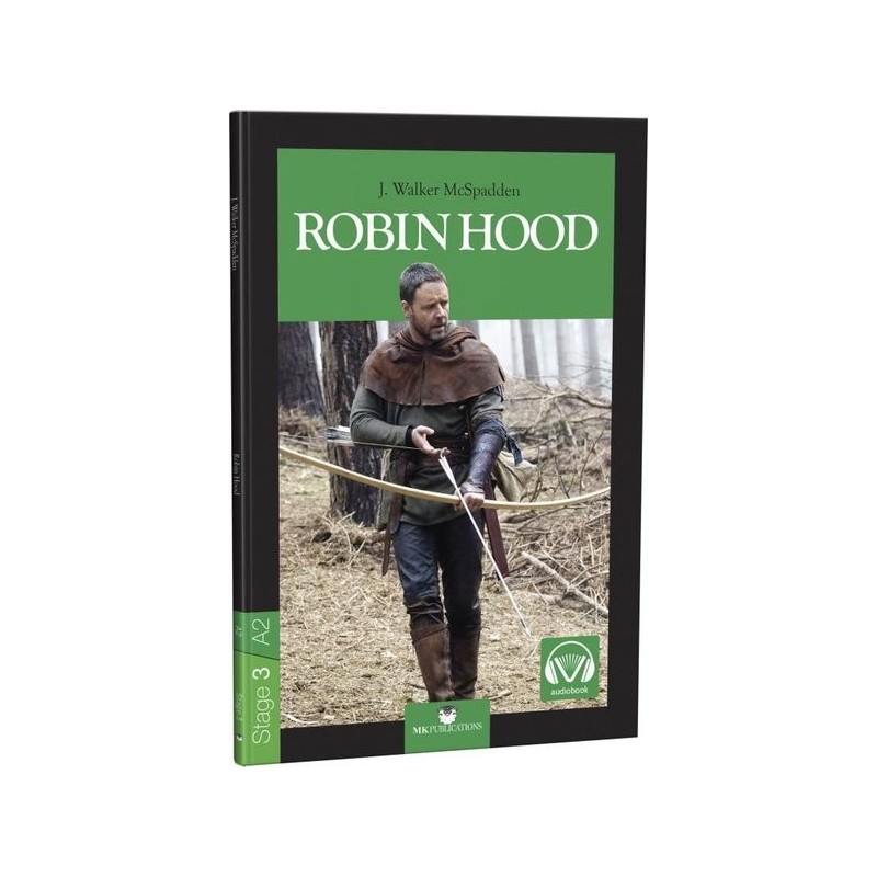 Robin Hood - Stage 3 - İngilizce Hikaye