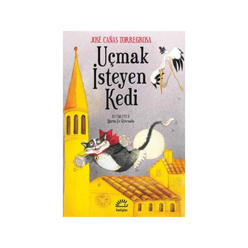 Uçmak İsteyen Kedi