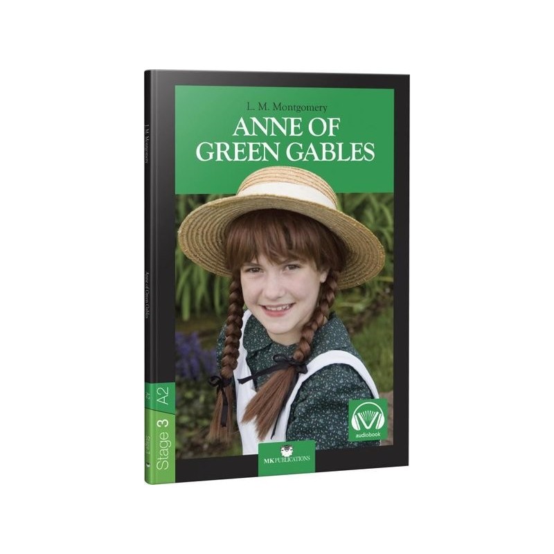 Anne Of Green Gables - Stage 3 - İngilizce Hikaye