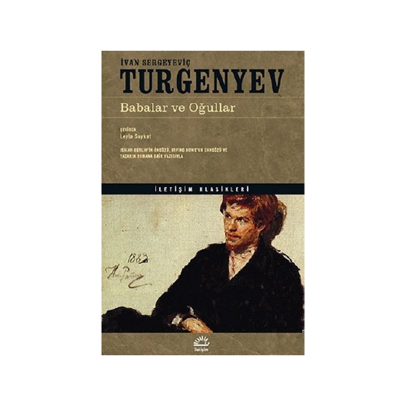 Babalar Ve Oğullar Turgenyev