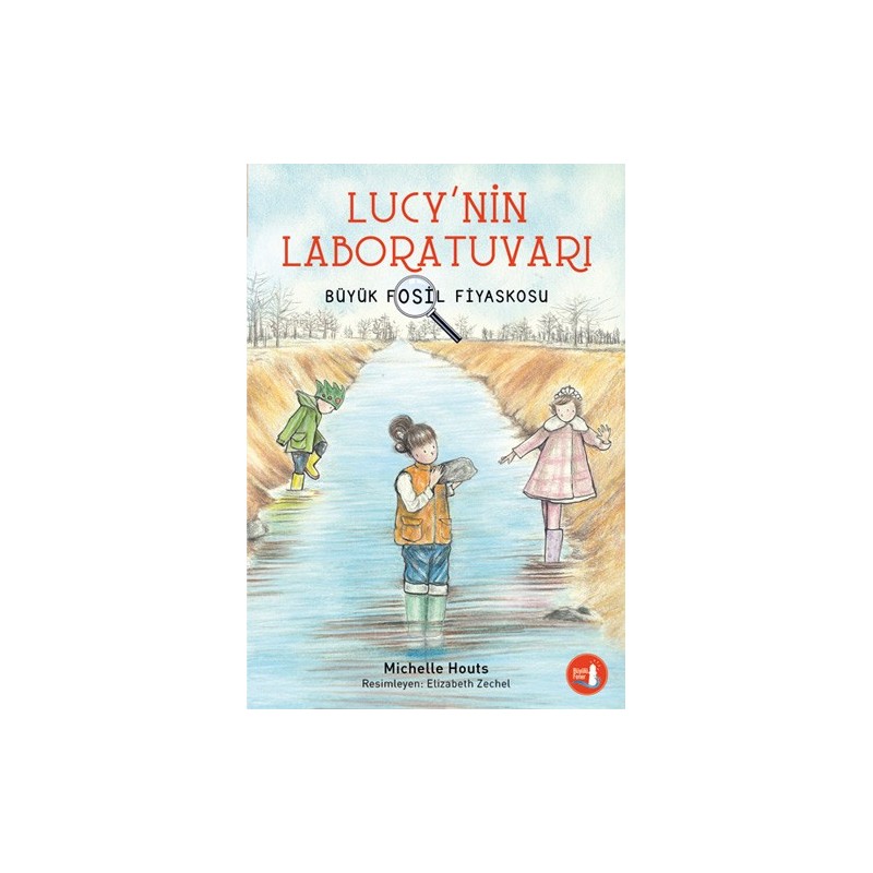 Lucy'nin Laboratuvarı - Büyük Fosil Fiyaskosu