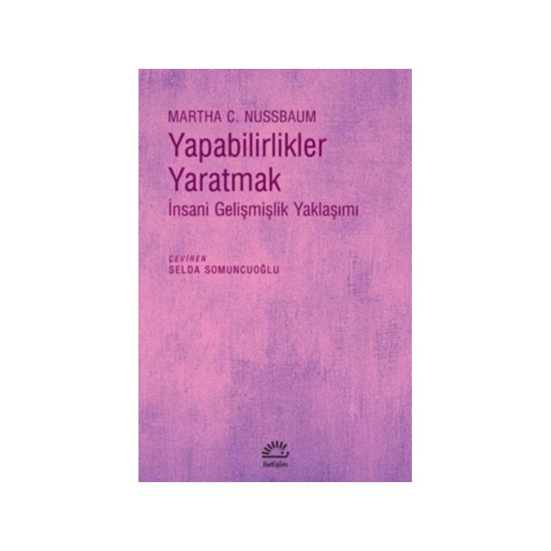 Yapabilirlikler Yaratmak İnsani Gelişmişlik Yaklaşımı