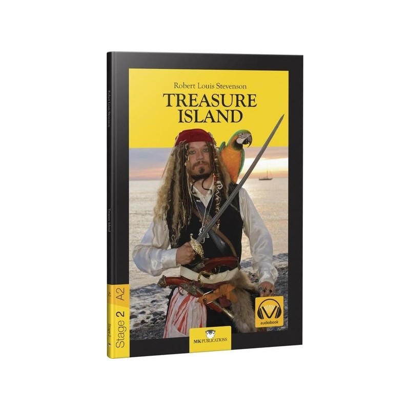 Treasure Island - Stage 2 - İngilizce Hikaye