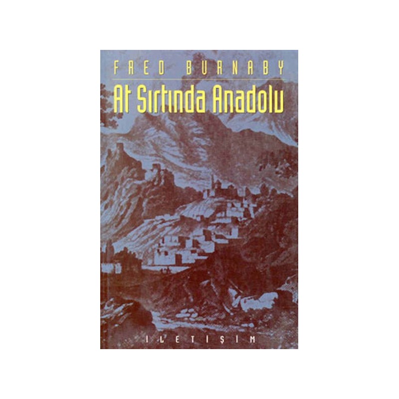 At Sırtında Anadolu